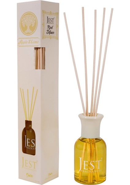 Fragrances Elma & Limon Bambu Çubuklu Oda Kokusu 50 ml