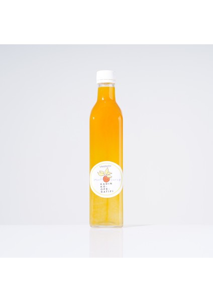 Konsantre Mandalina Şurubu