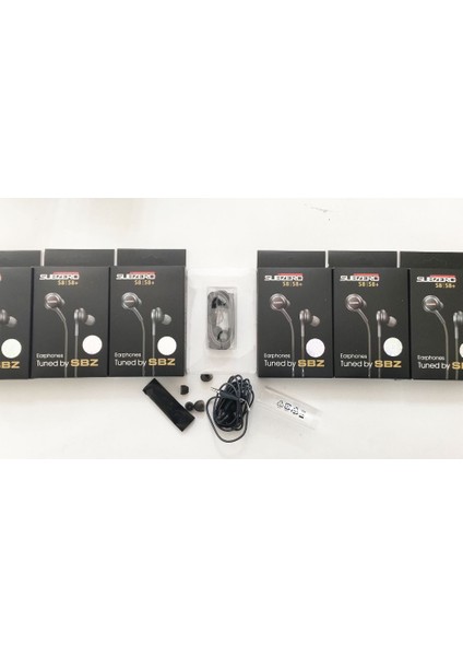Kulaklık Mikrofonlu Extra Bass S8-S8+ Akg Subzero EP34