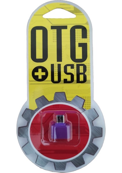 Micro USB Otg Bağlantı Kablosu