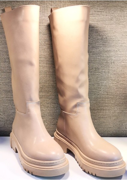 904 Bayan Çekme Çizme Nute