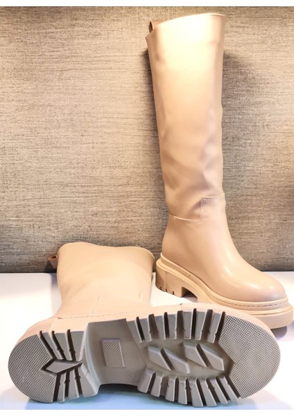 904 Bayan Çekme Çizme Nute fiyatları