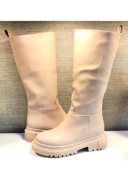 904 Bayan Çekme Çizme Nute modelleri