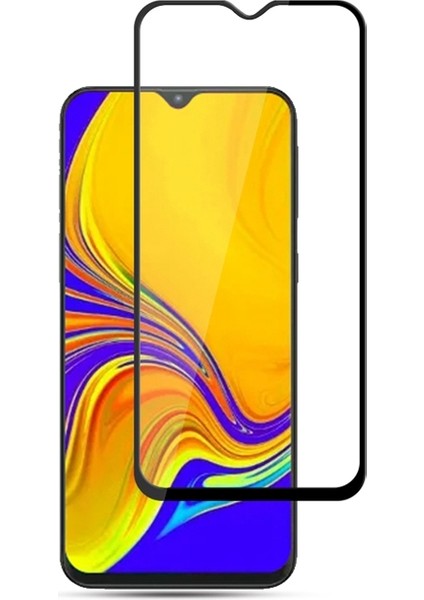 Xiaomi Redmi Note 9 4g Için Esnek 5d Kavisli Fiber Nano Ekran Koruyucu