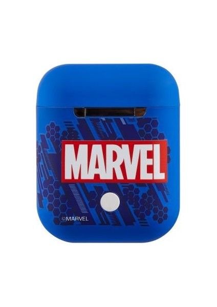 Marvel Avengers Tws Bluetooth Kulaklık Mikrofonlu Kablosuz Yenilmezler Lisanslı MV-1112-AV True Wireless