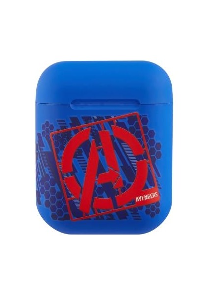 Marvel Avengers Tws Bluetooth Kulaklık Mikrofonlu Kablosuz Yenilmezler Lisanslı MV-1112-AV True Wireless