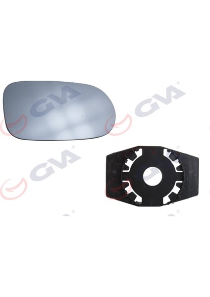 Ayna Cami Sağ Palio 03 -Albea 05 Mekanik Konveks VM-6155GR