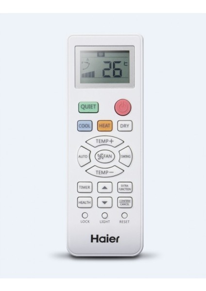 Pearl AS35PBAHRA/1U35YEGFRA A++ 12000 BTU Duvar Tipi Inverter Klima