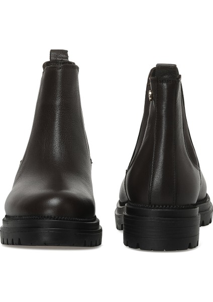 Incı Henza.nz 2pr Kahverengi Kadın Chelsea Bot indirimleri