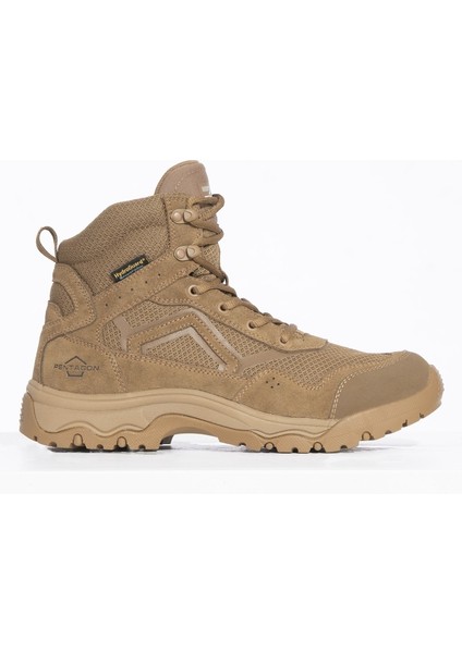 Scorpion V2 Suede 6" Tactical Boots Taktik&askeri Erkek Bot