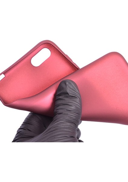 Huawei Y5 2018 Kılıf Premier Silikon Esnek Arka Koruma Bronz