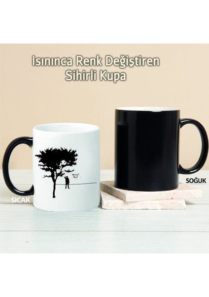 Ismail Abi Kişiye Özel Sihirli Kupa Pı231