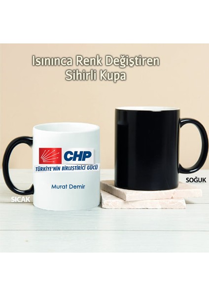 Türkiyenin Birleştirici Gücü Kişiye Özel Sihirli Kupa Pı191
