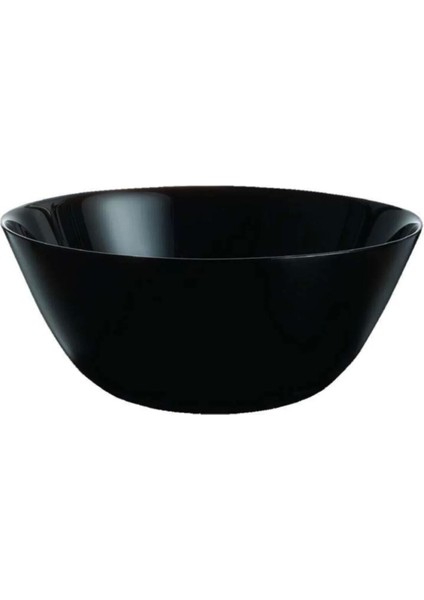 Arcopal Zelie Siyah 16 Cm 6 Adet Çorba & Salata & Meyve Kasesi