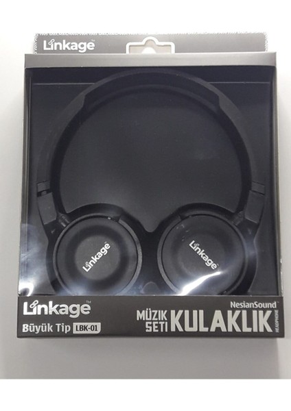 Lbk-01 Müzik Seti Kulaklık