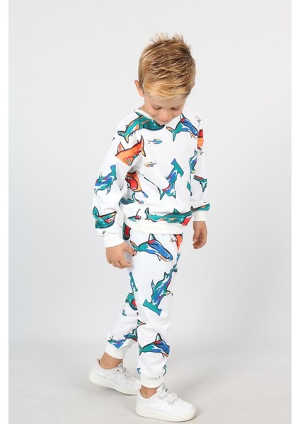 Çocuk Karakterli Takım - Tam Kalıp