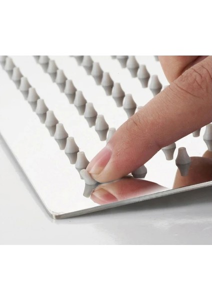 Paslanmaz 304 Kalite Ankastre Ince Tepe Duş Başlığı 20x20 Cm fiyatları