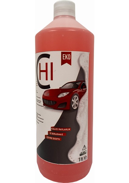 Eko Oto Yıkama Köpüğü 1 Lt