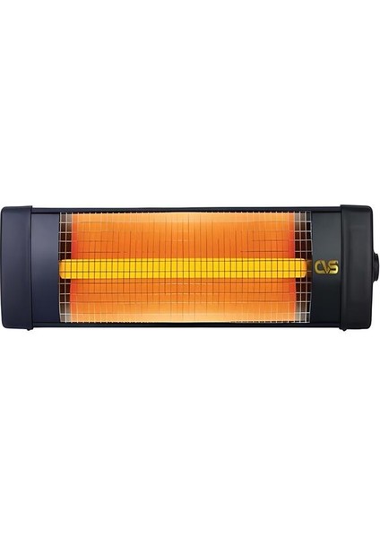 Dn 3002N Infrared Duvar Tipi Isıtıcı 2500 Watt