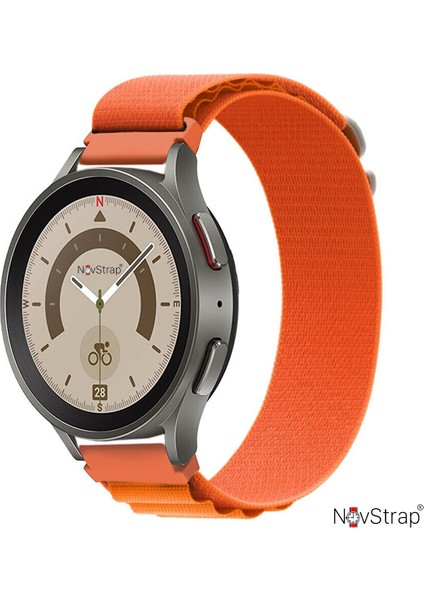 Samsung Galaxy Watch 5 Pro 45MM Uyumlu Kordon Alpine Loop Kayış indirimleri