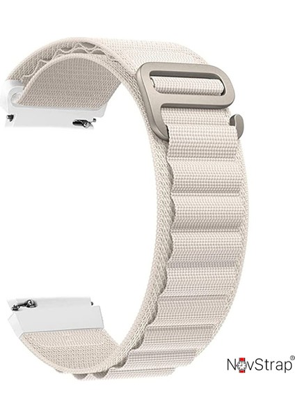 Samsung Galaxy Watch 5 Seri 40MM 44MM Uyumlu Kordon Alpine Loop Kayış fırsatları