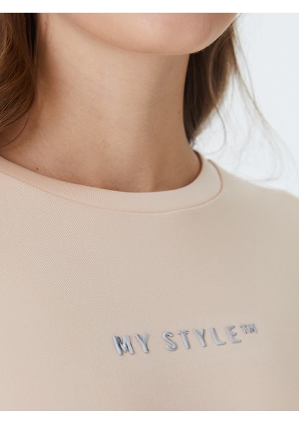 Loose Fit Kadın Sweatshirt fiyatları