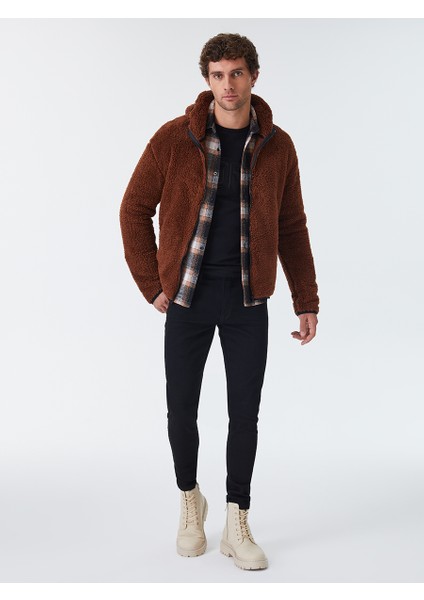 Regular Fit Erkek Sweatshirt fırsatları