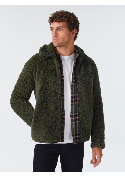 Regular Fit Erkek Sweatshirt