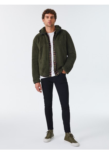 Regular Fit Erkek Sweatshirt fırsatları