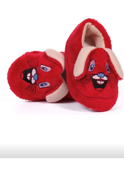 Çocuk Tavşan Detaylı Tabanlı Ev Pandufu modelleri