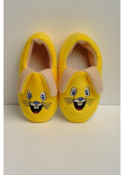 Çocuk Tavşan Detaylı Tabanlı Ev Pandufu fırsatları