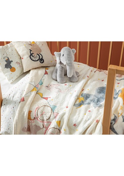 Panayır Wellsoft Bebe Battanıye 100 x 120 cm Bej fiyatları