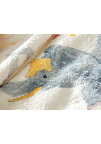 Panayır Wellsoft Bebe Battanıye 100 x 120 cm Bej modelleri