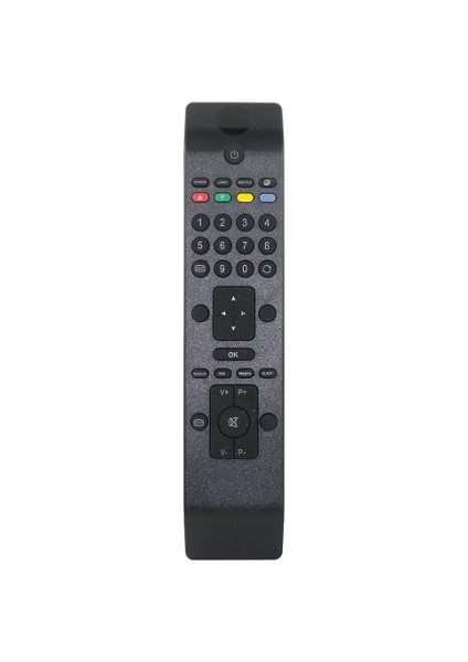 Vestel RC3902 Uyumlu RM-L220 LCD LED Tv Kumanda Seg Regal Watson - Kürek Tip