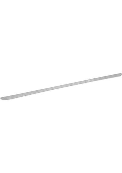 Fiat Fiorino Uyumlu Bagaj Alt Çıtası Krom 2008 +