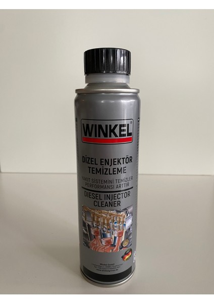 Dizel Enjektör Temizleyici 300 ml