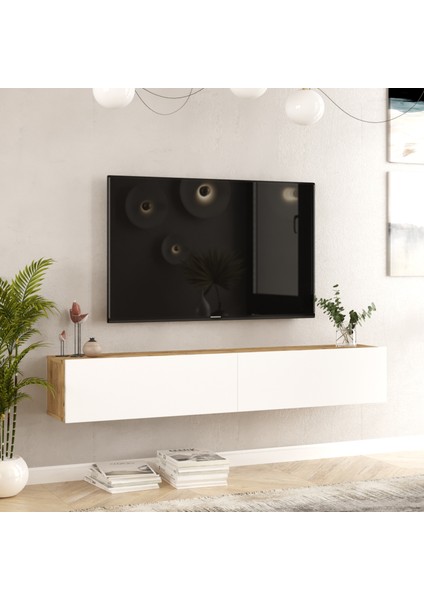 Future Tv Ünitesi Fr8-Aw Çam-Beyaz fiyatları