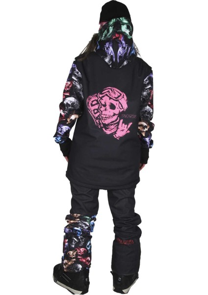 Skull For Women Kayak ve Snowboard Mont - Pantolon Takımı / Snowsea SS7789 fırsatları