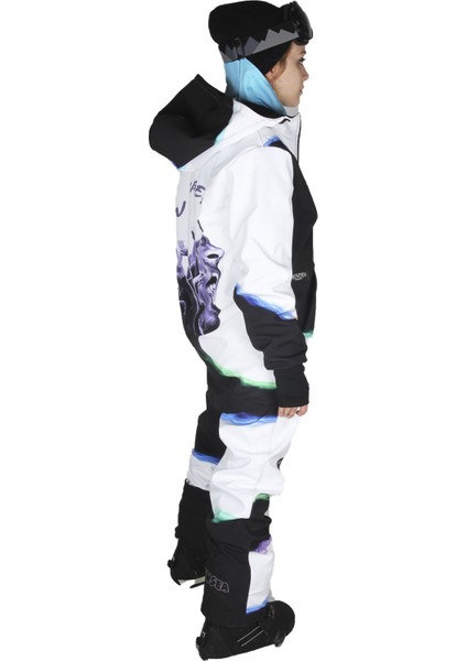 Kelebek Etkisi Tasarım Kayak ve Snowboard Takımı Snowsea SS7792 modelleri