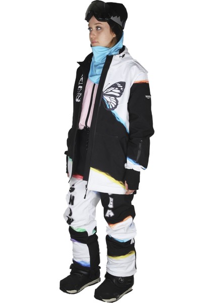 Kelebek Etkisi Tasarım Kayak ve Snowboard Takımı Snowsea SS7792 fırsatları