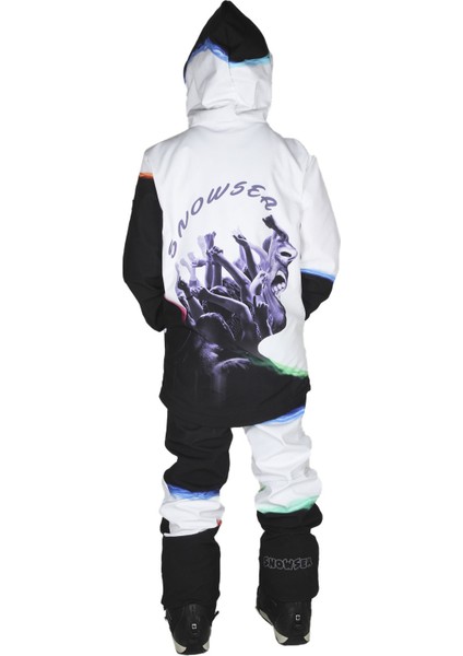 Kelebek Etkisi Tasarım Kayak ve Snowboard Takımı Snowsea SS7792 indirimleri