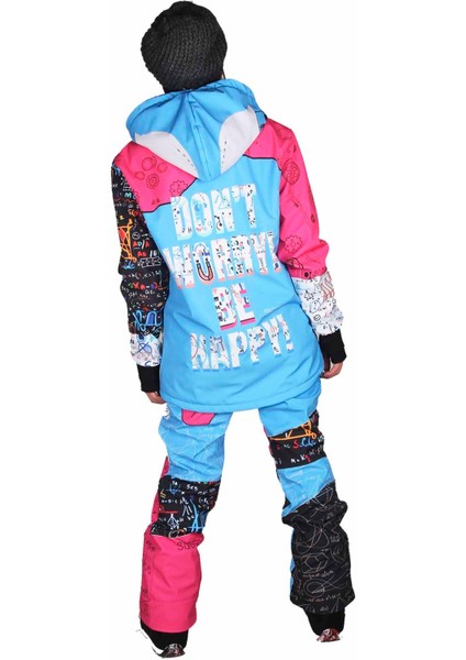Peace Tasarım Kayak ve Snowboard Takımı Snowsea SS7797 fiyatları