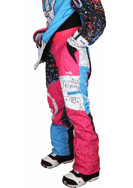 Peace Tasarım Kayak ve Snowboard Takımı Snowsea SS7797 modelleri