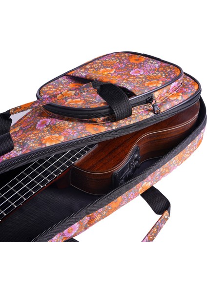 04 Serisi Tenor Ukulele Çantası - Bloom fırsatları