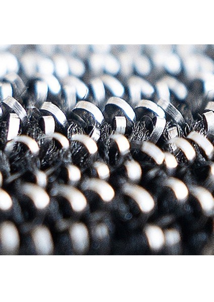 Missclean Paslanmaz Telli Bulaşık Süngeri 4 Adet modelleri