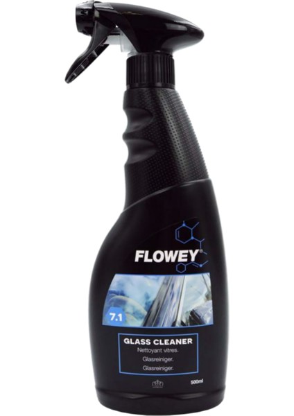 7.1 Cam Temizleyici Glass Cleaner 500ML