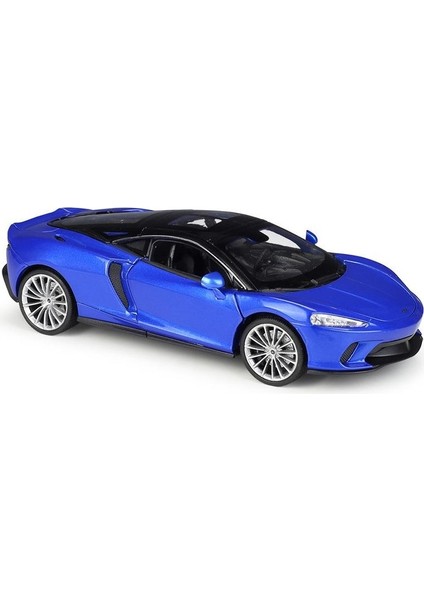 1:24 Mclarengt Mavi Model Araba