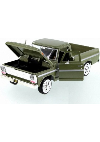 1:24 1969 Ford F-100 Model Araba fırsatları
