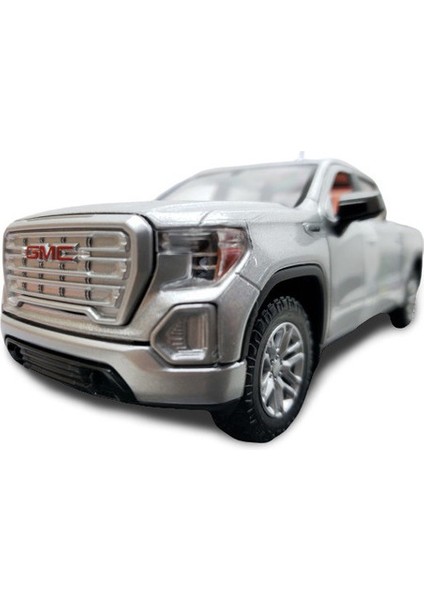 1:27 2019 Gmc Sıerra 1500 Denali Crew Cab Gri Model Araba fiyatları