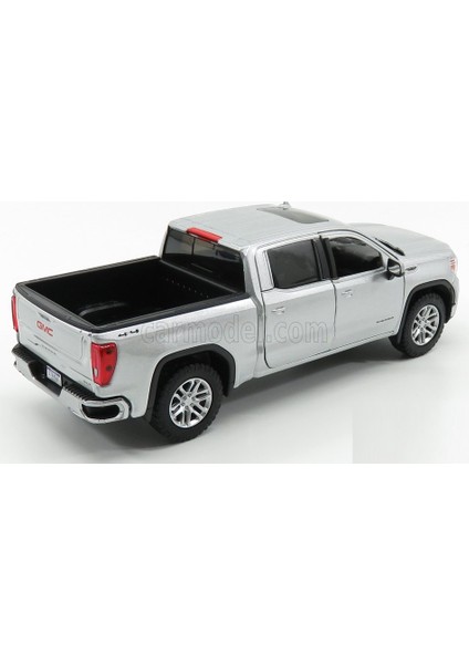 1:27 2019 Gmc Sıerra 1500 Denali Crew Cab Gri Model Araba modelleri